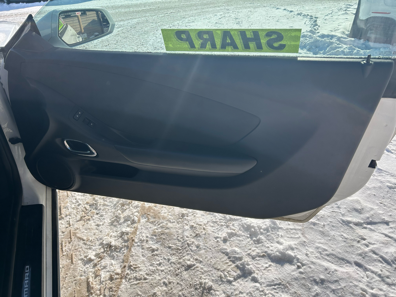 Chevrolet Camaro Coupe 1LT 2014