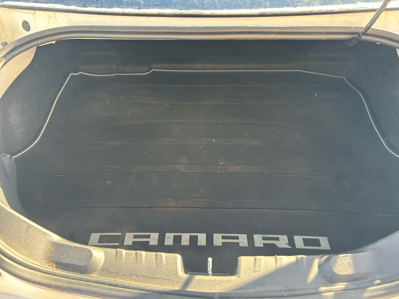 Chevrolet Camaro Coupe 1LT 2014