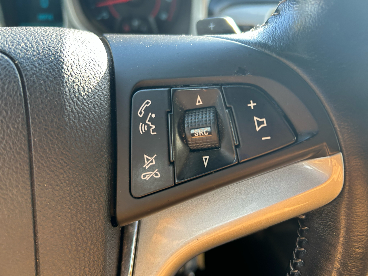 Chevrolet Camaro Coupe 1LT 2014