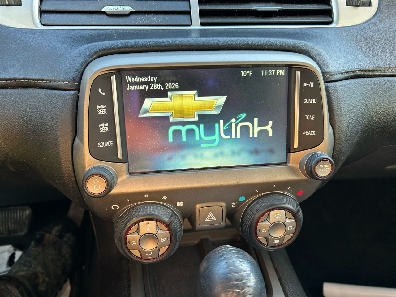 Chevrolet Camaro Coupe 1LT 2014