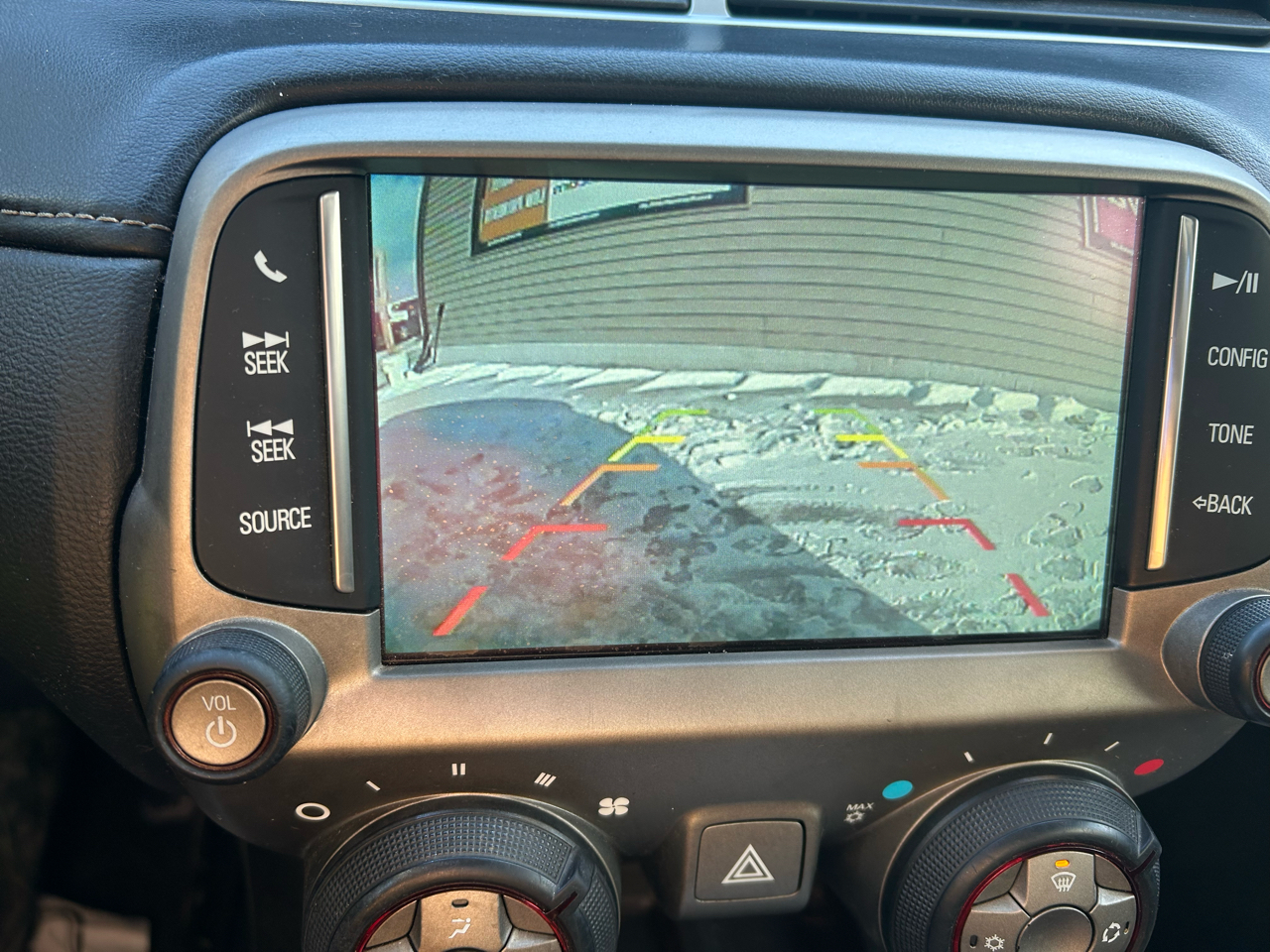 Chevrolet Camaro Coupe 1LT 2014