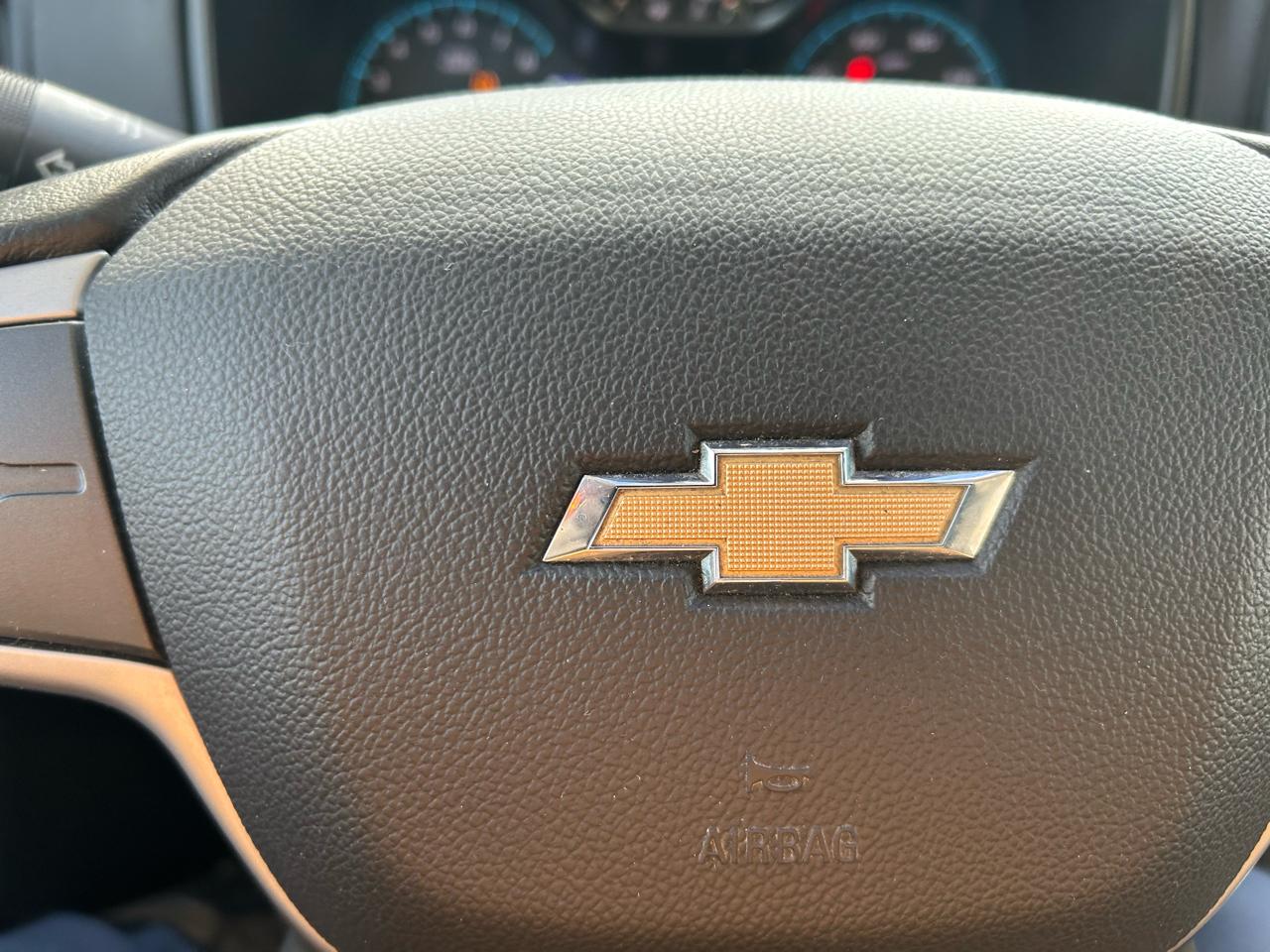 Chevrolet Colorado LT Crew Cab 4WD Short Box 2017