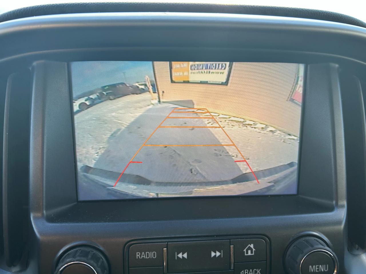 Chevrolet Colorado LT Crew Cab 4WD Short Box 2017