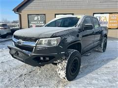 2017 Chevrolet Colorado 