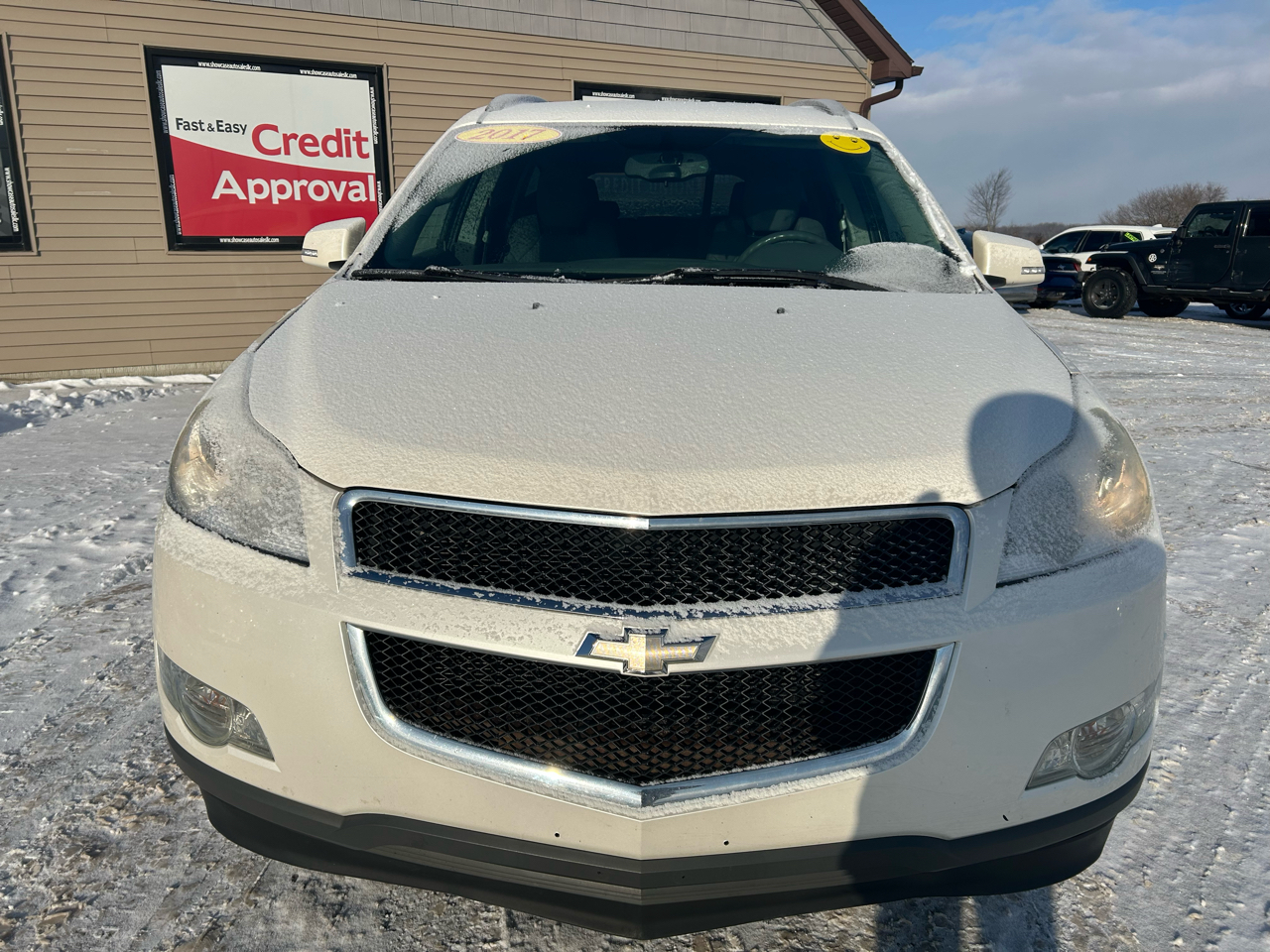 Chevrolet Traverse LT FWD 2012
