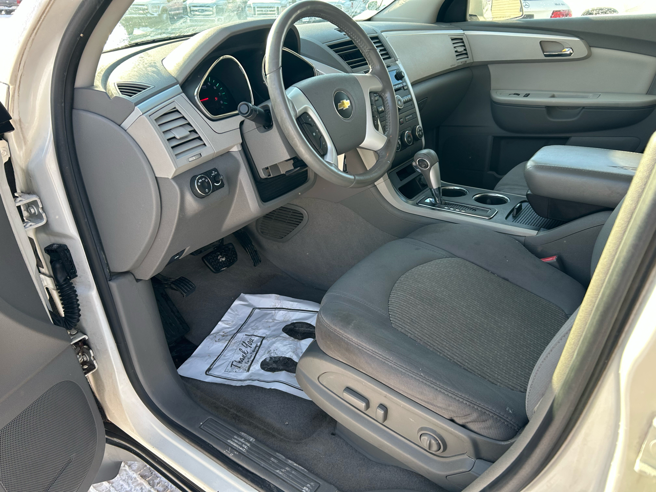 Chevrolet Traverse LT FWD 2012