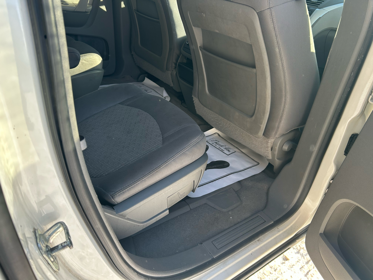 Chevrolet Traverse LT FWD 2012