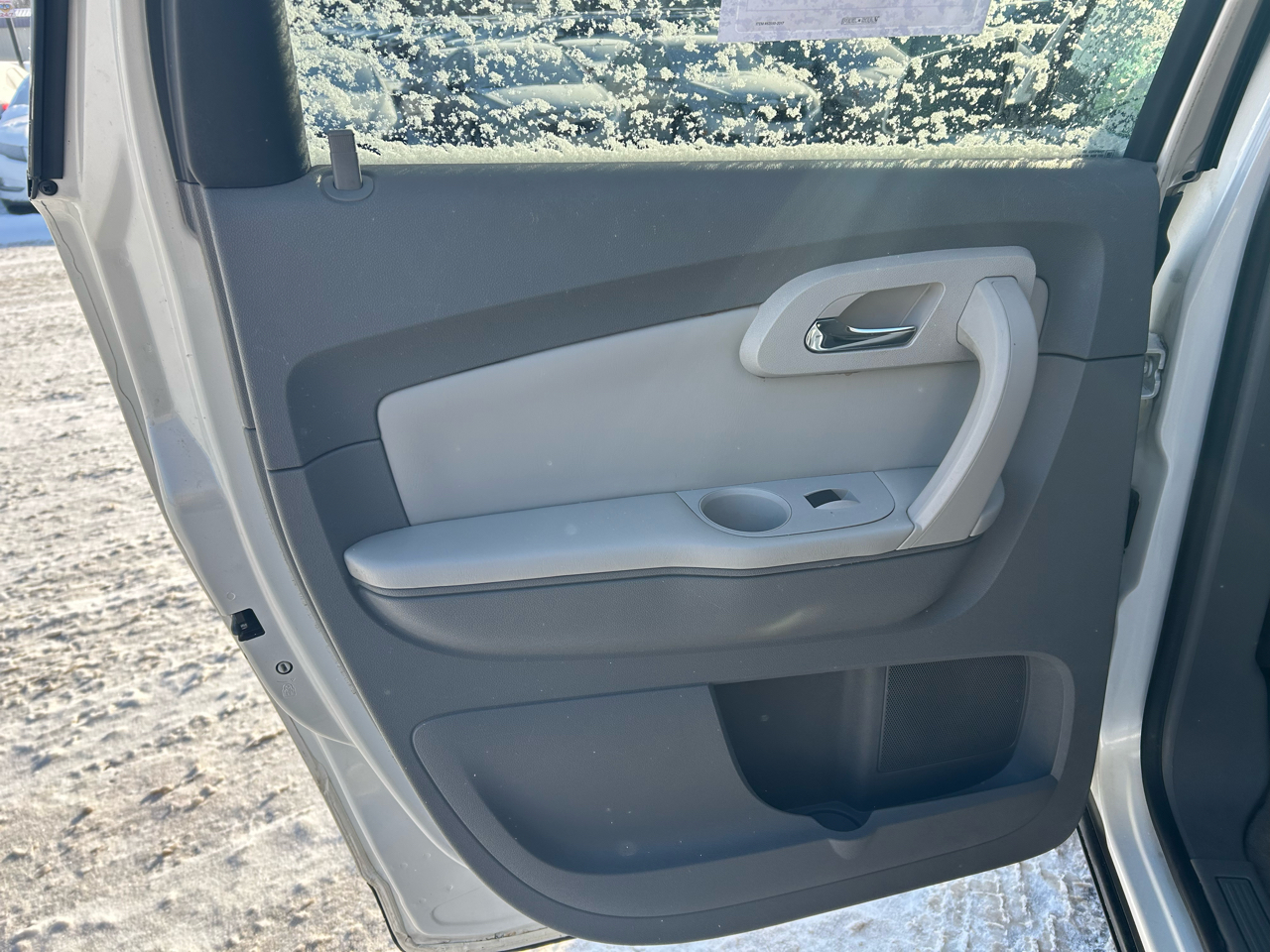 Chevrolet Traverse LT FWD 2012