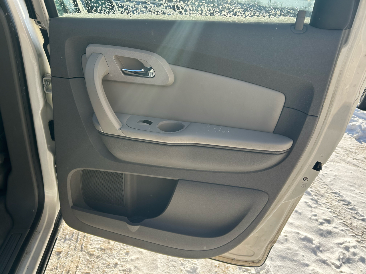 Chevrolet Traverse LT FWD 2012