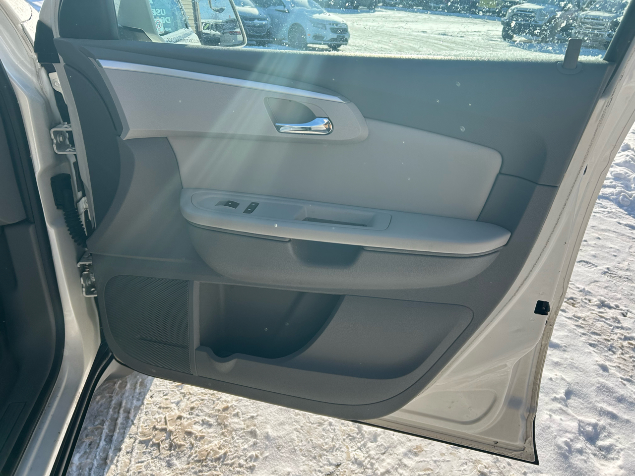 Chevrolet Traverse LT FWD 2012