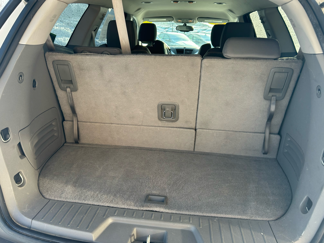 Chevrolet Traverse LT FWD 2012