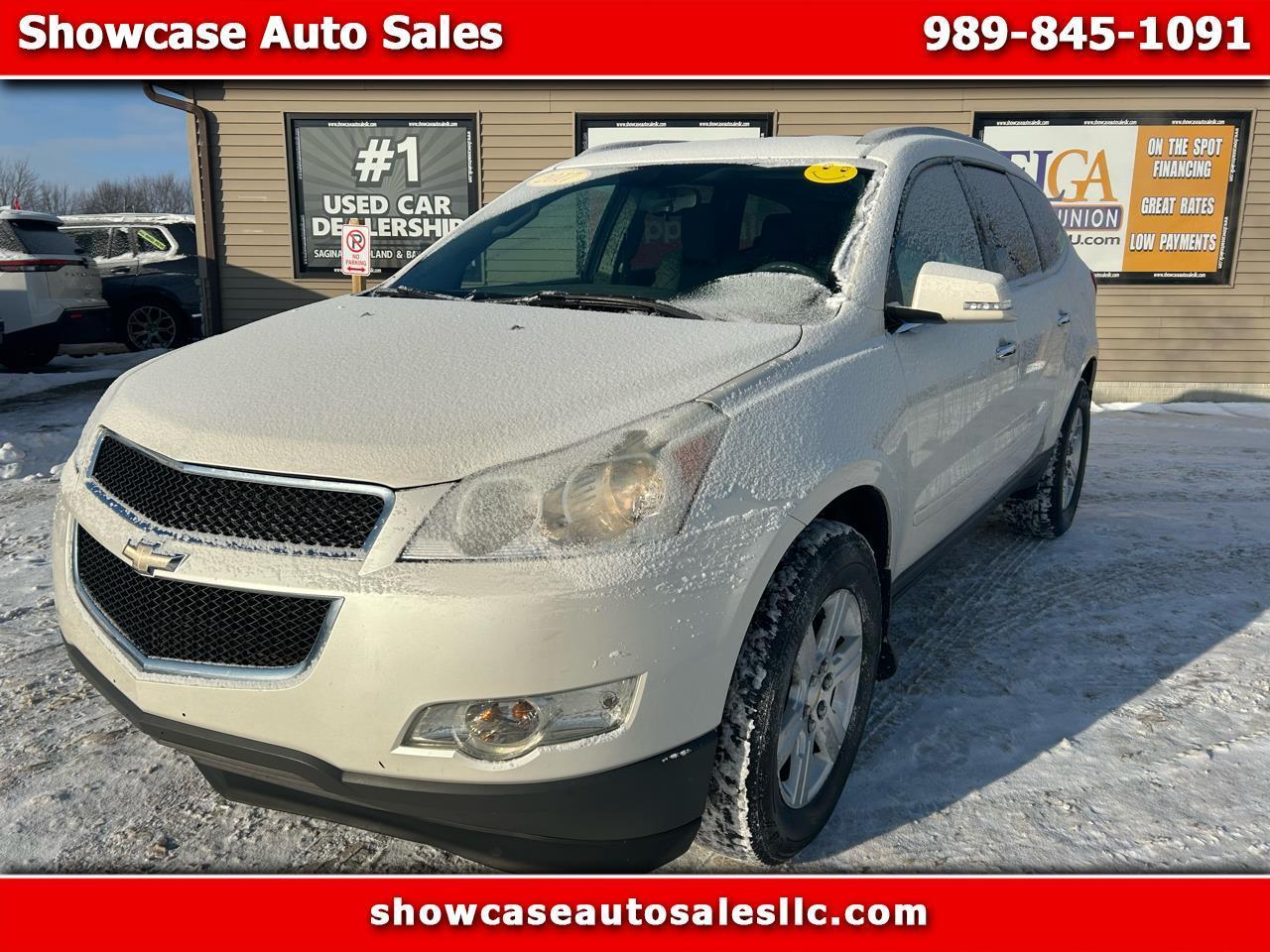 Chevrolet Traverse LT FWD 2012