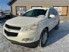 2012 Chevrolet Traverse 