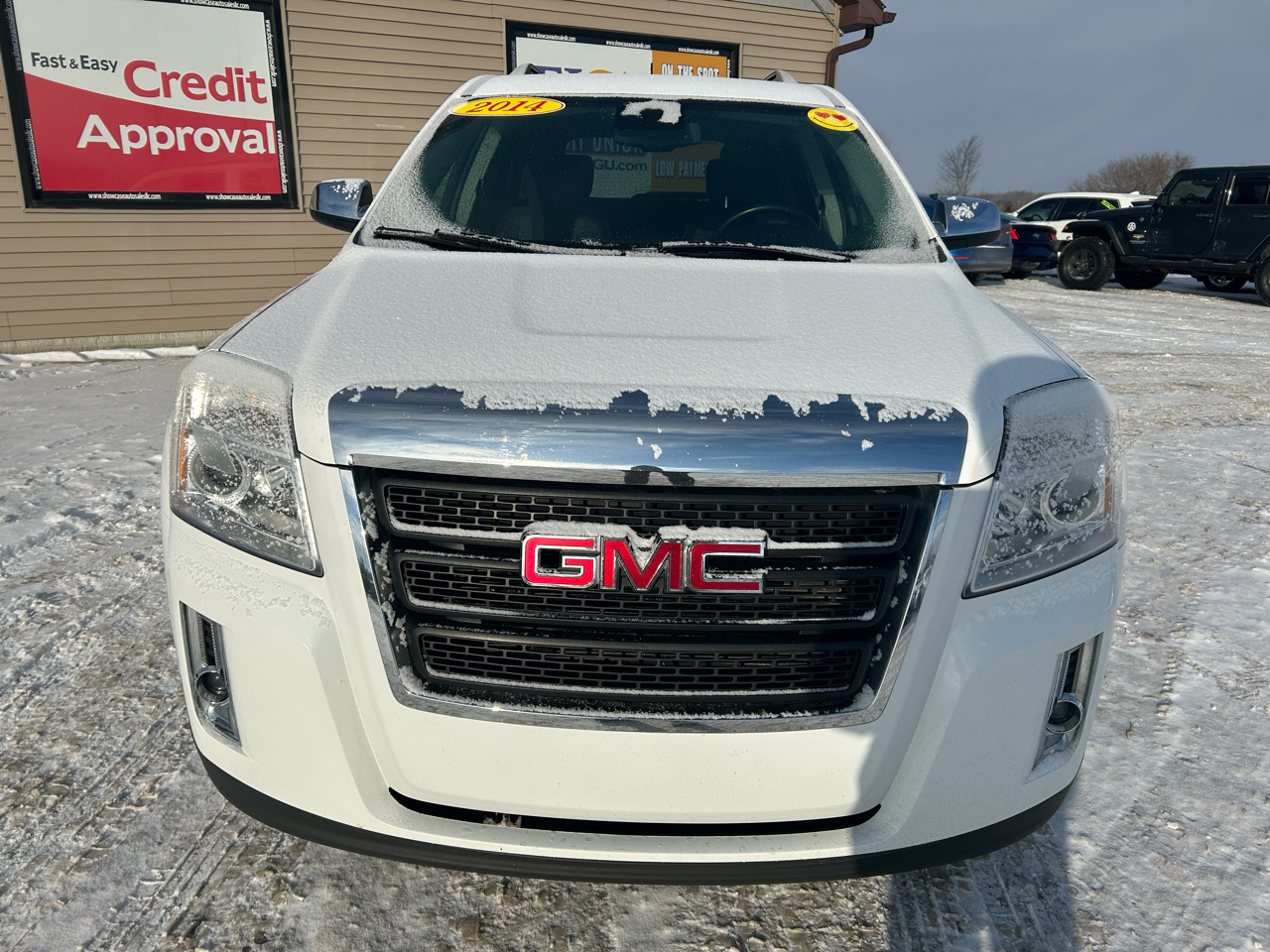 GMC Terrain SLE2 FWD 2014