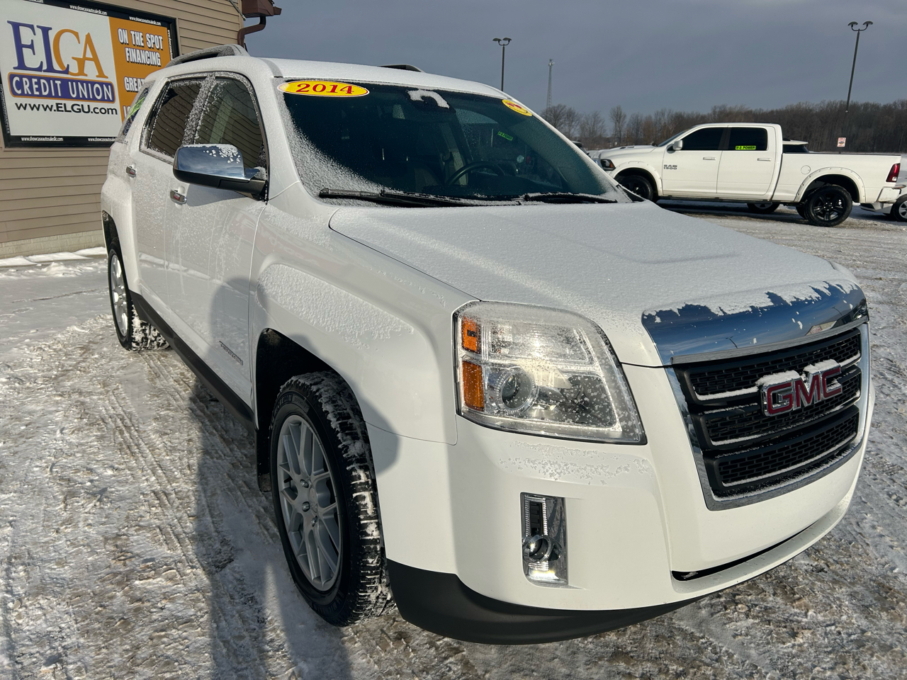 GMC Terrain SLE2 FWD 2014
