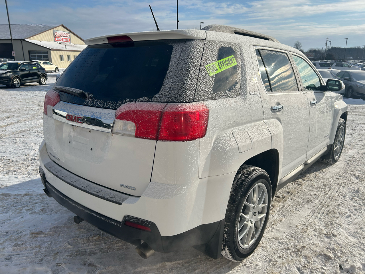 GMC Terrain SLE2 FWD 2014