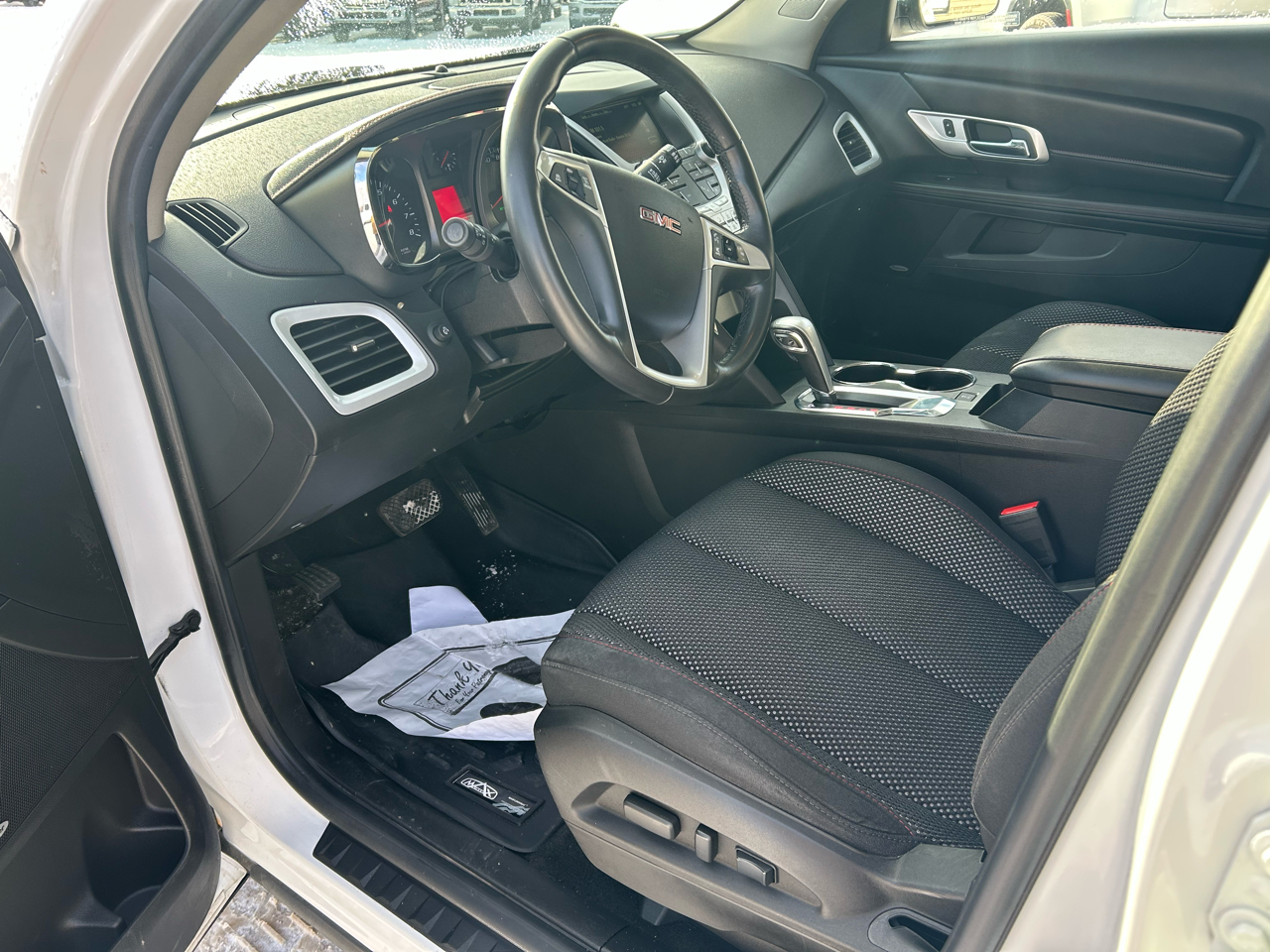 GMC Terrain SLE2 FWD 2014