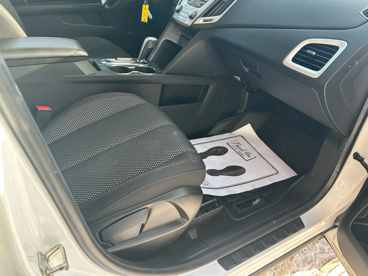 GMC Terrain SLE2 FWD 2014