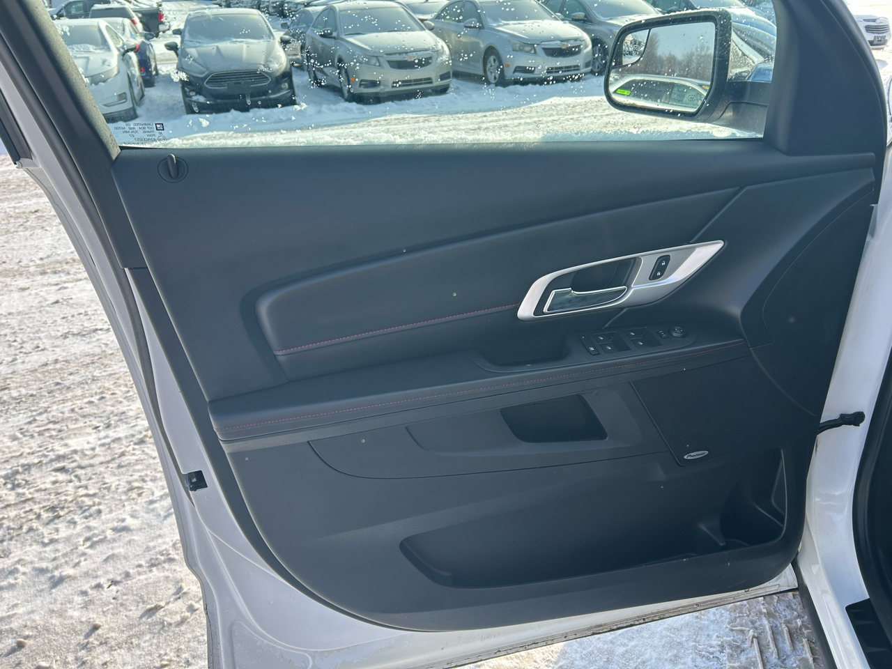 GMC Terrain SLE2 FWD 2014