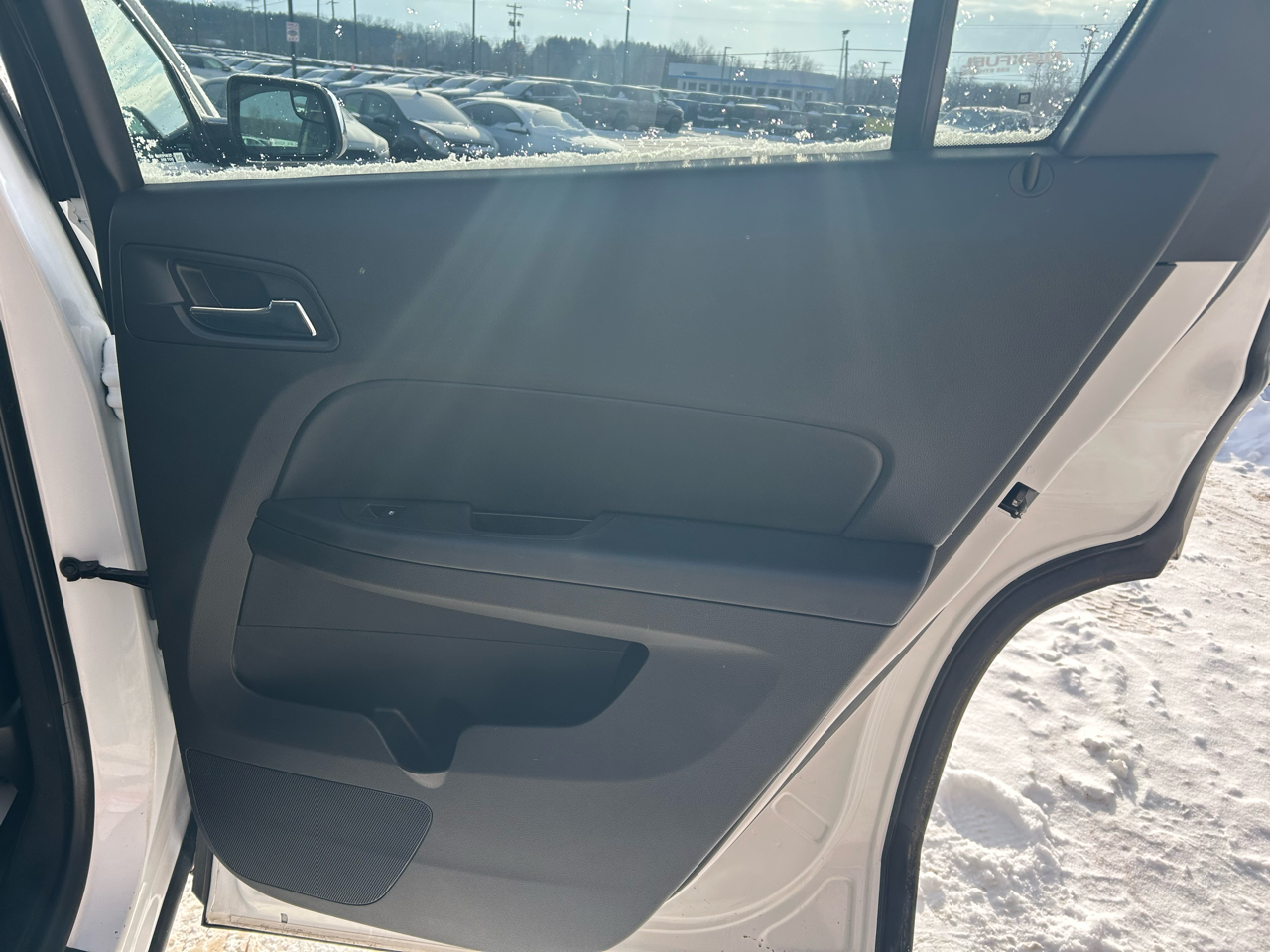 GMC Terrain SLE2 FWD 2014