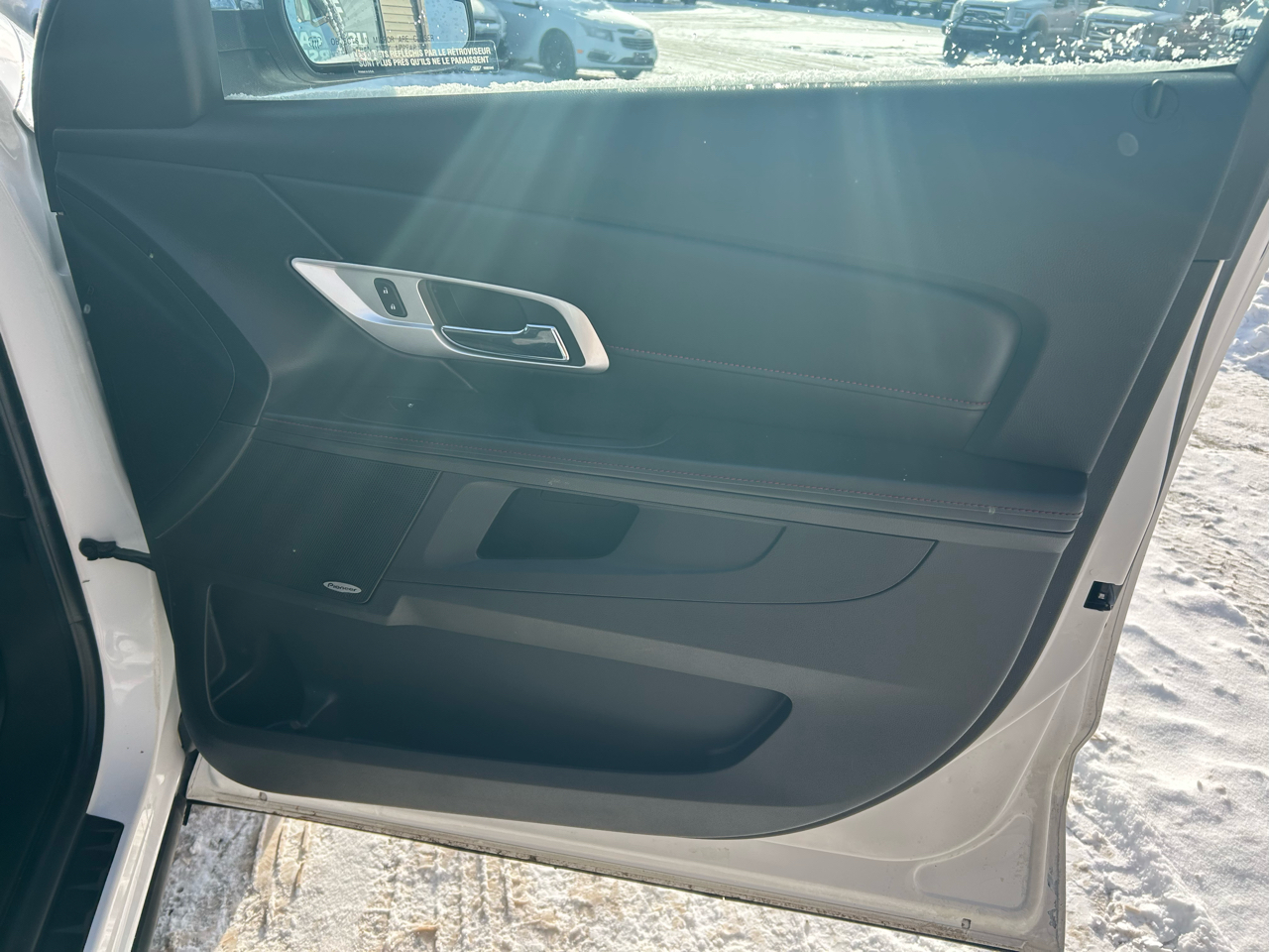 GMC Terrain SLE2 FWD 2014