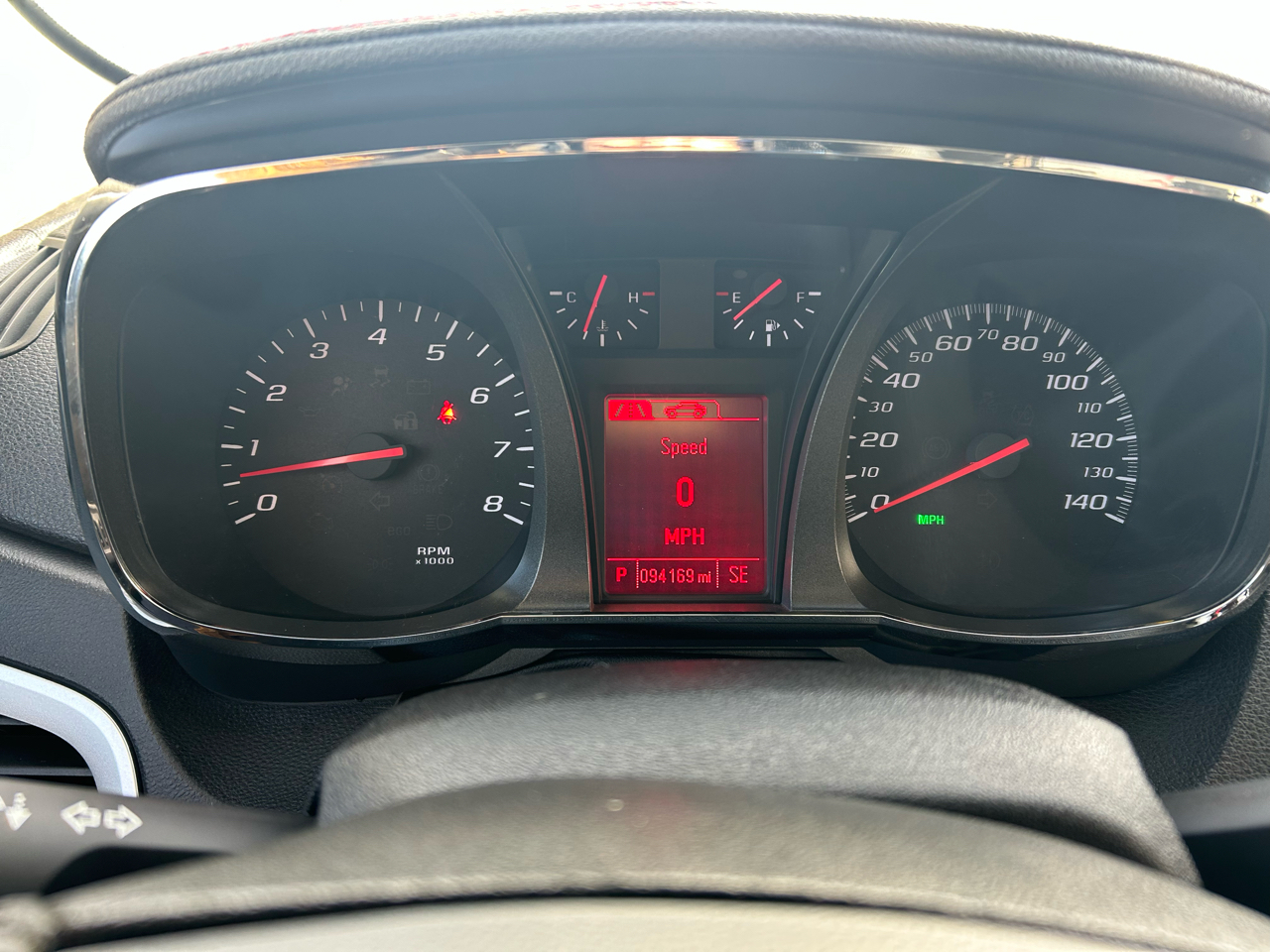 GMC Terrain SLE2 FWD 2014