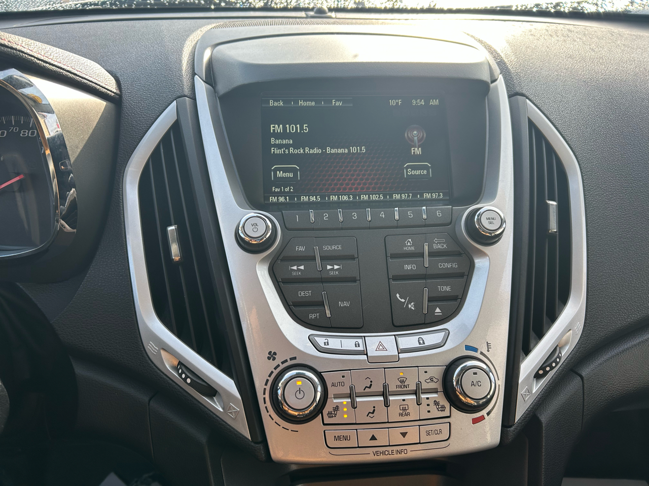 GMC Terrain SLE2 FWD 2014