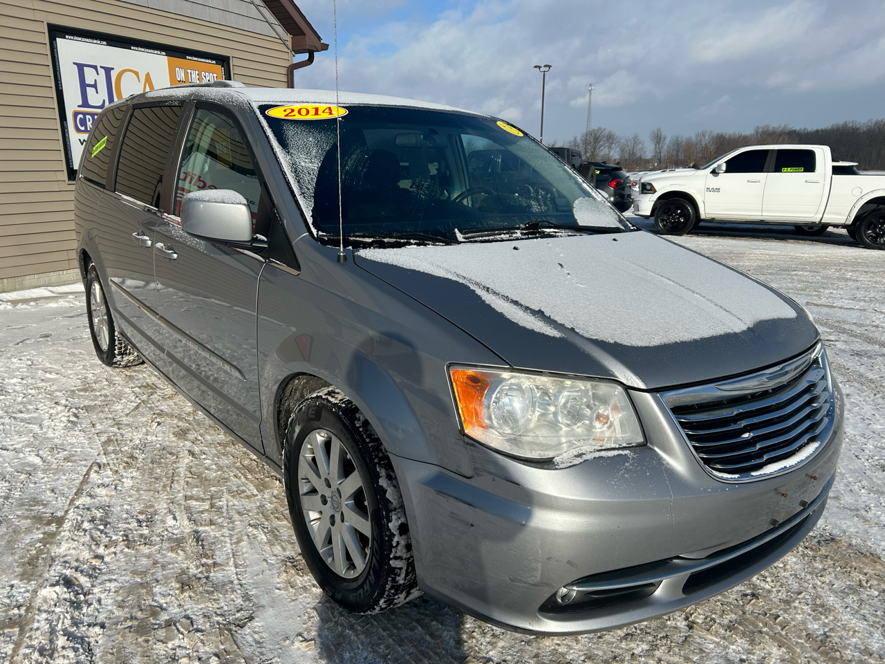 Chrysler Town & Country Touring 2014