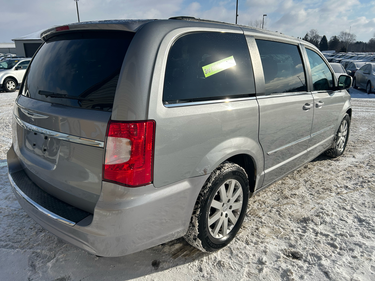 Chrysler Town & Country Touring 2014
