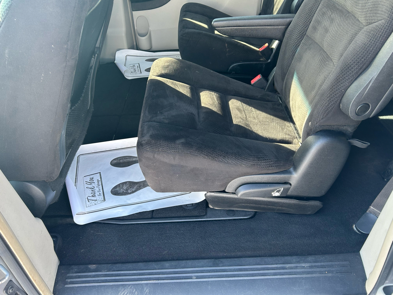 Chrysler Town & Country Touring 2014