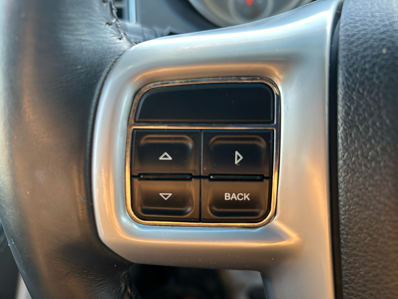 Chrysler Town & Country Touring 2014