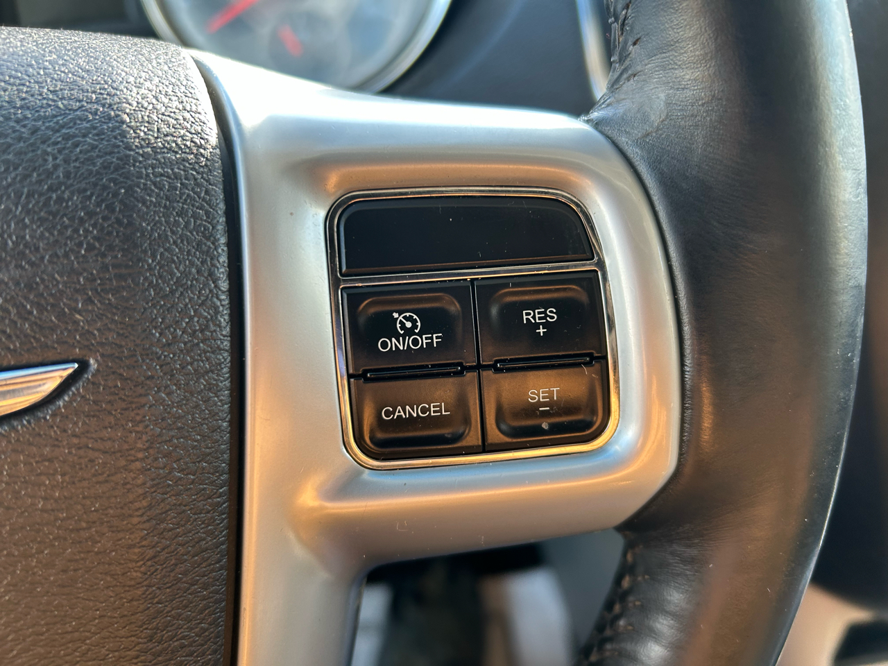 Chrysler Town & Country Touring 2014