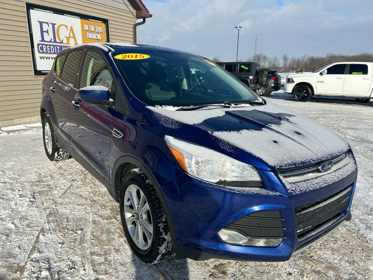 Ford Escape SE FWD 2015