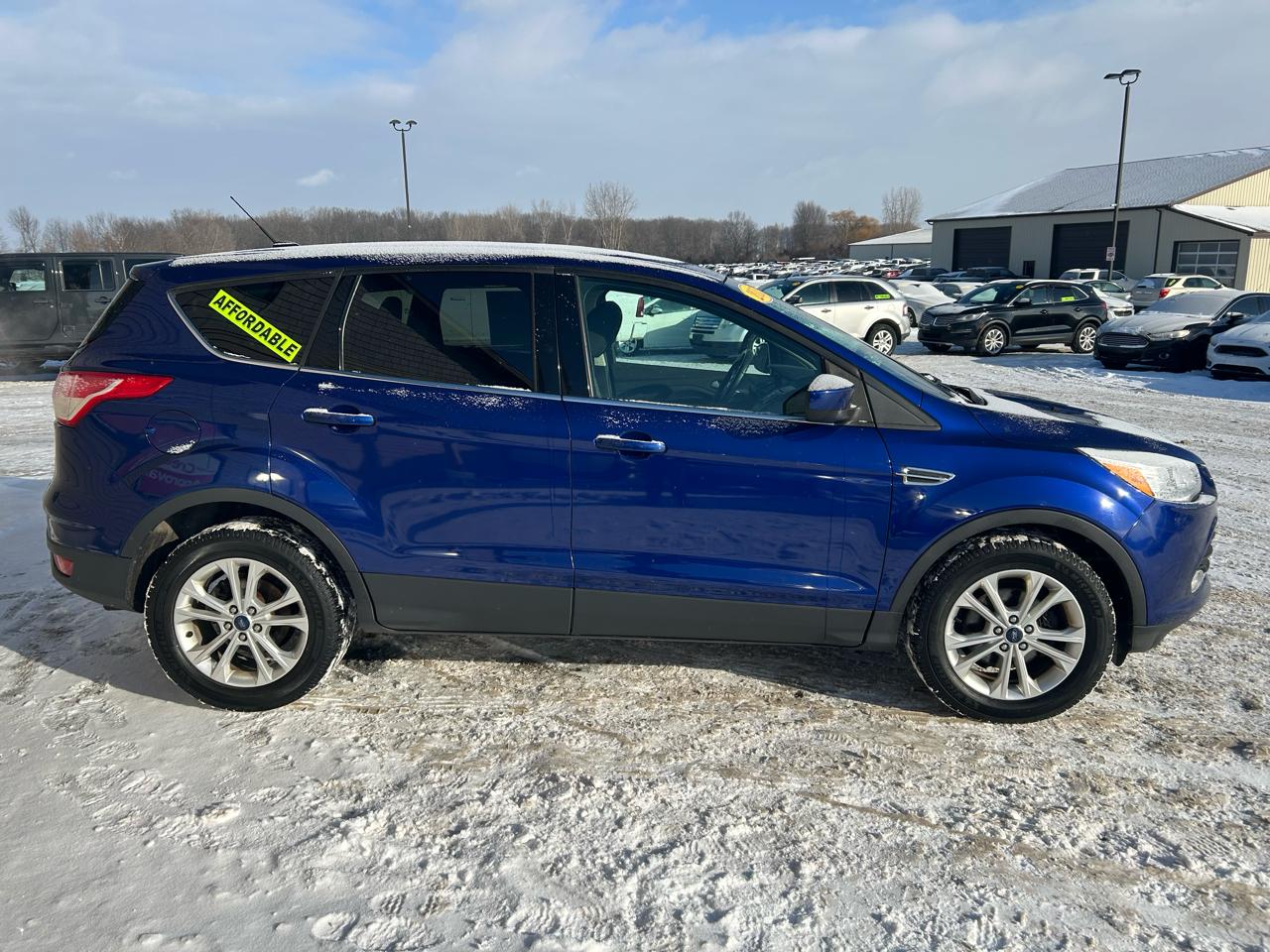 Ford Escape SE FWD 2015