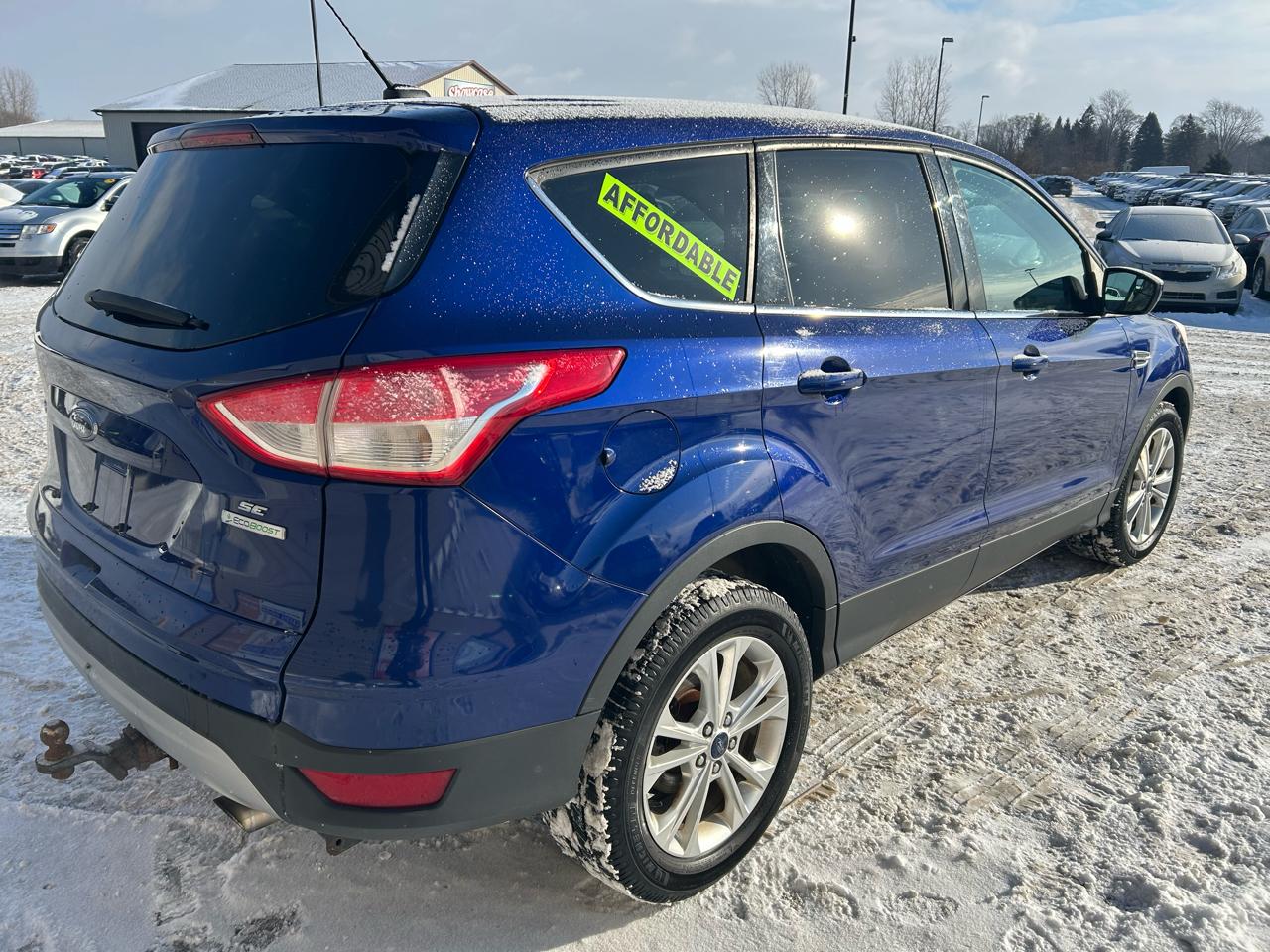 Ford Escape SE FWD 2015