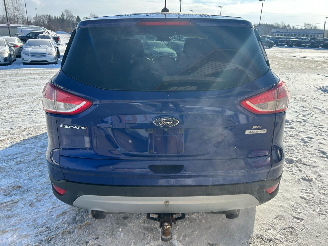 Ford Escape SE FWD 2015