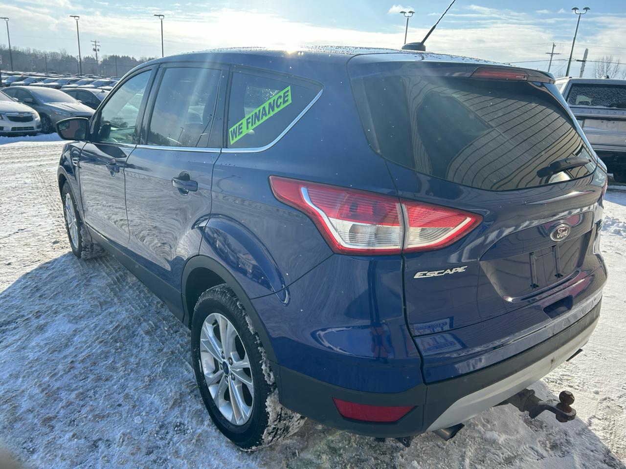 Ford Escape SE FWD 2015