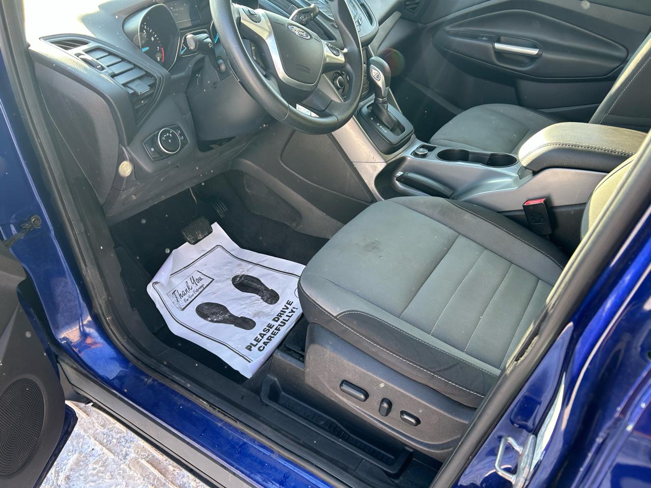 Ford Escape SE FWD 2015