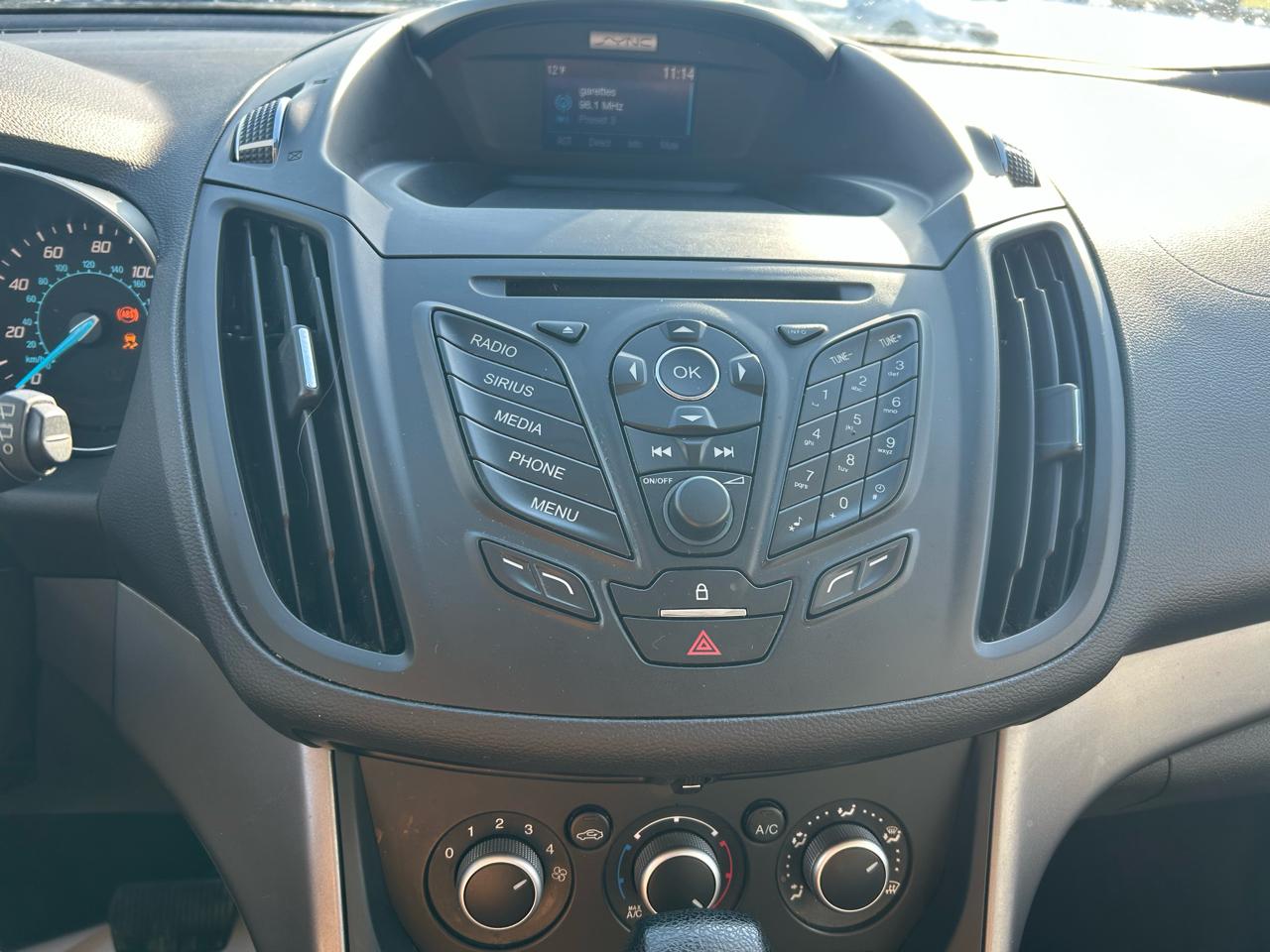 Ford Escape SE FWD 2015