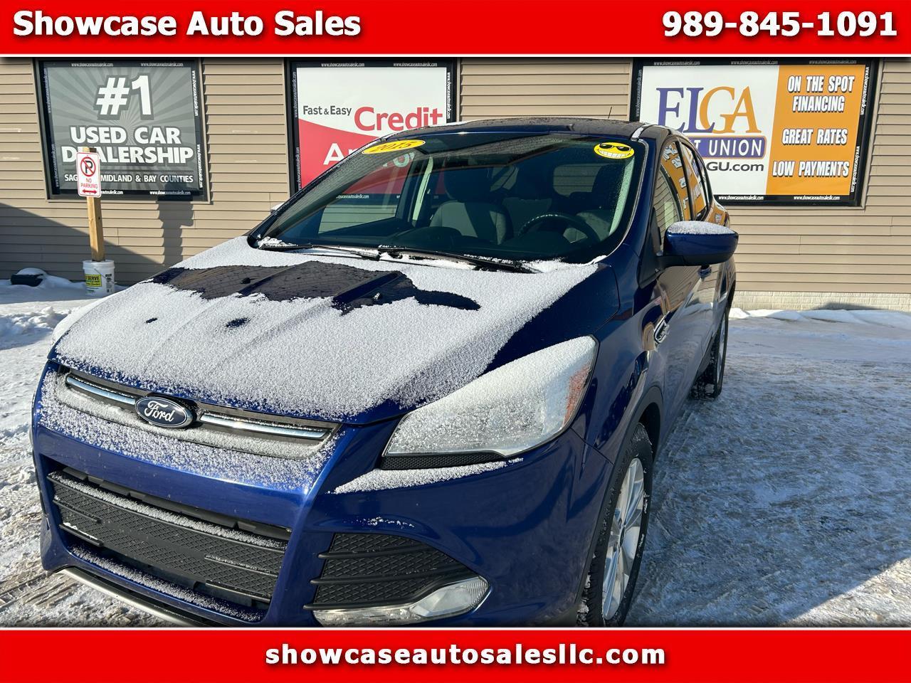 Ford Escape SE FWD 2015