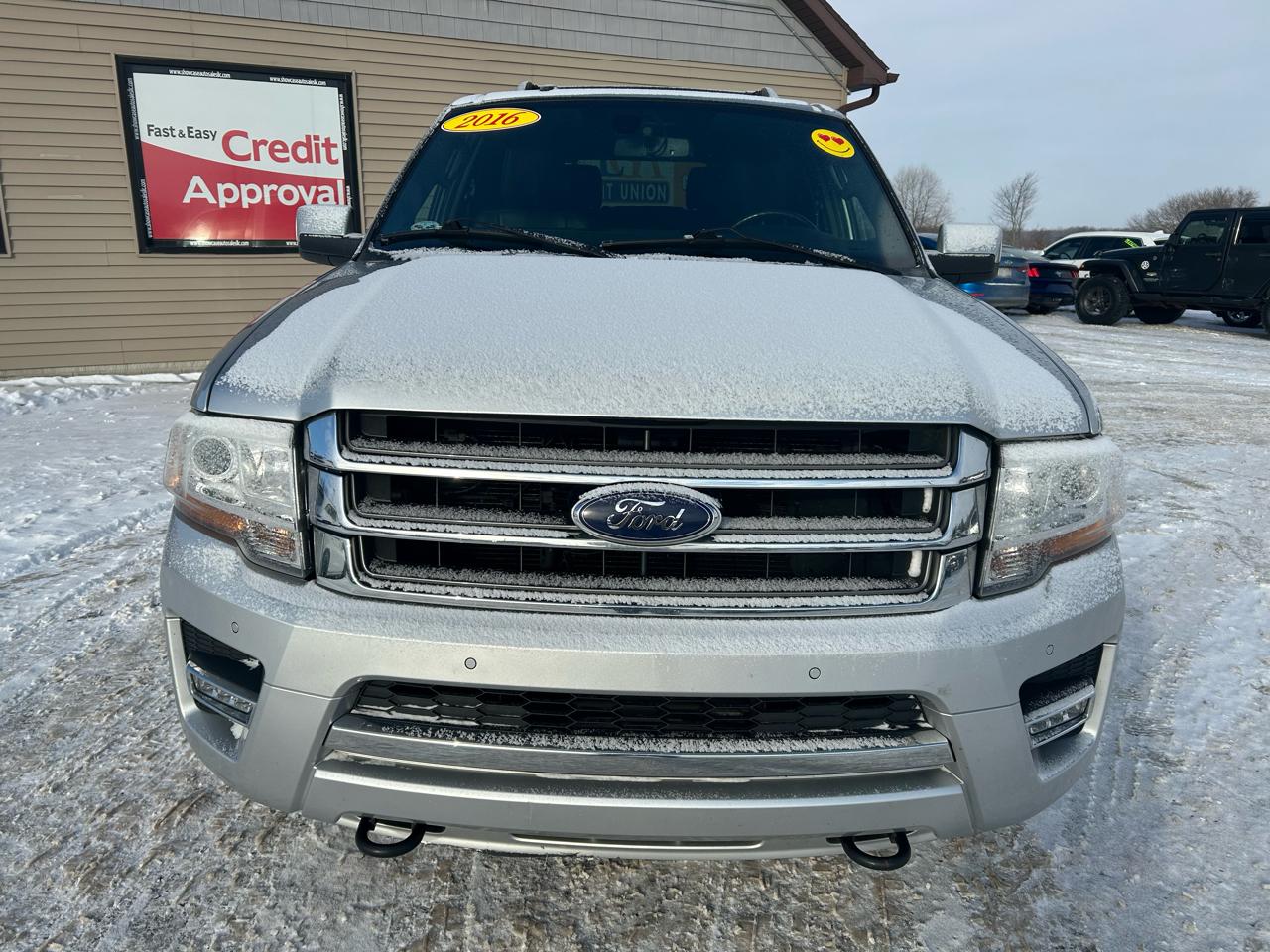 Ford Expedition Limited 4WD 2016