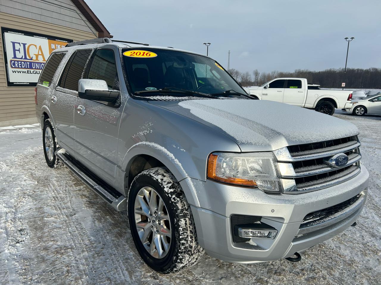 Ford Expedition Limited 4WD 2016