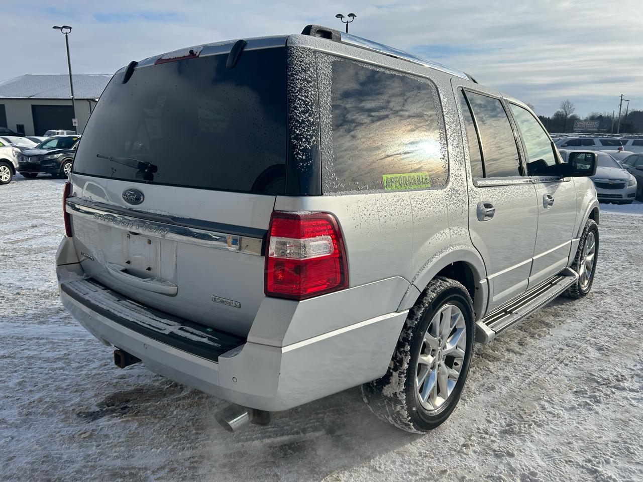 Ford Expedition Limited 4WD 2016