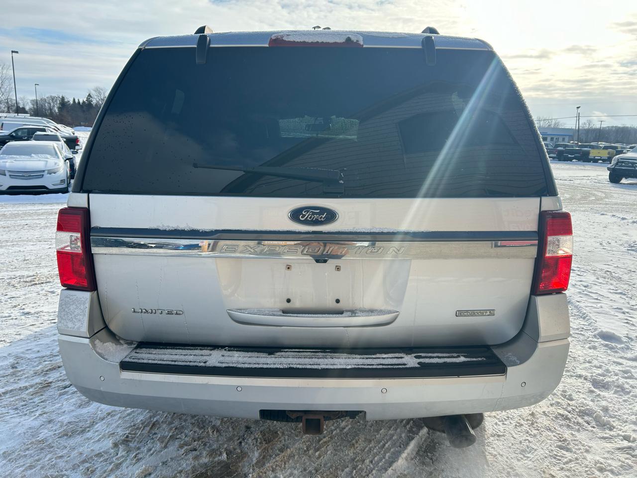 Ford Expedition Limited 4WD 2016