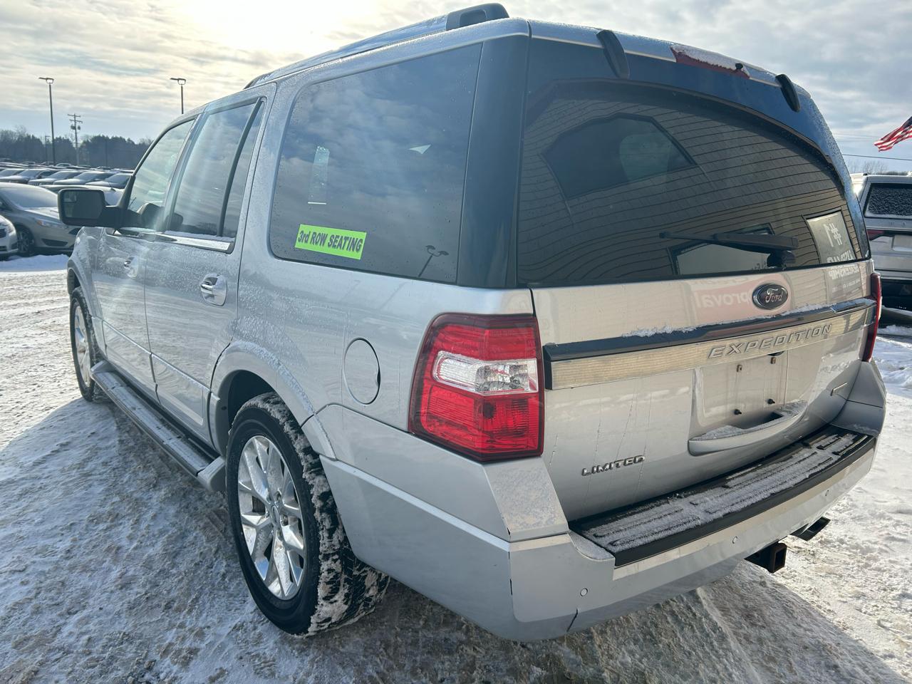 Ford Expedition Limited 4WD 2016