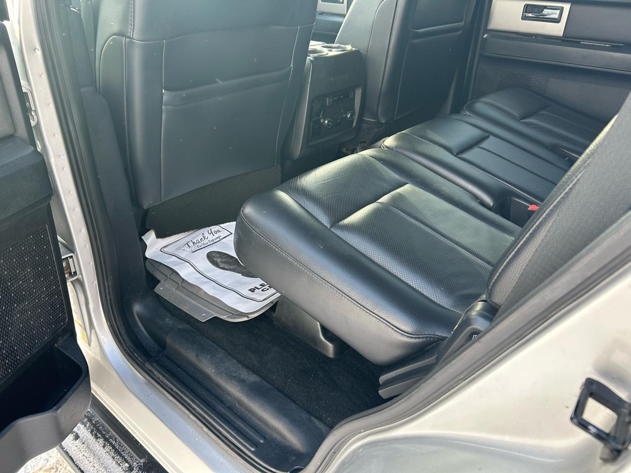 Ford Expedition Limited 4WD 2016