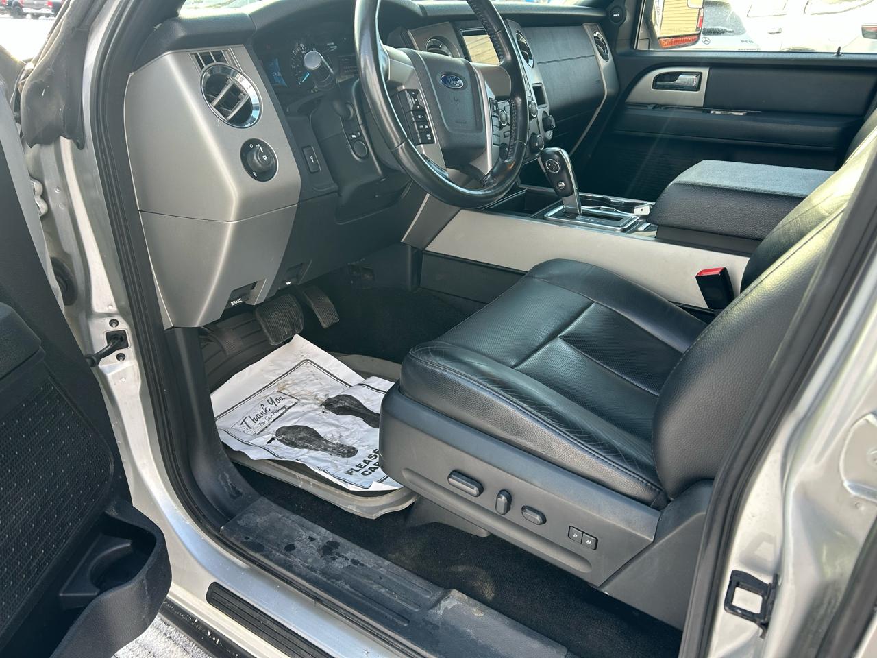 Ford Expedition Limited 4WD 2016