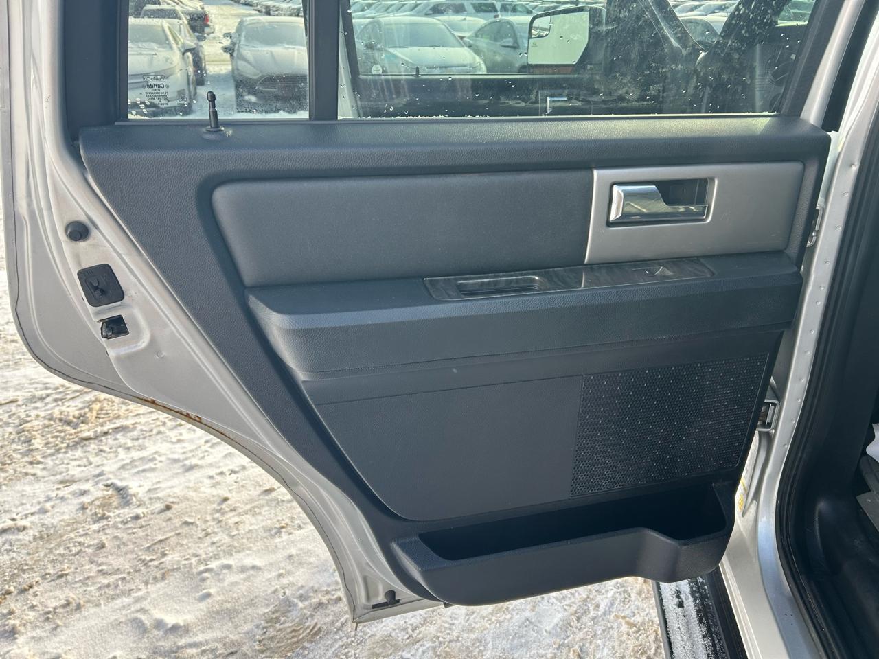 Ford Expedition Limited 4WD 2016