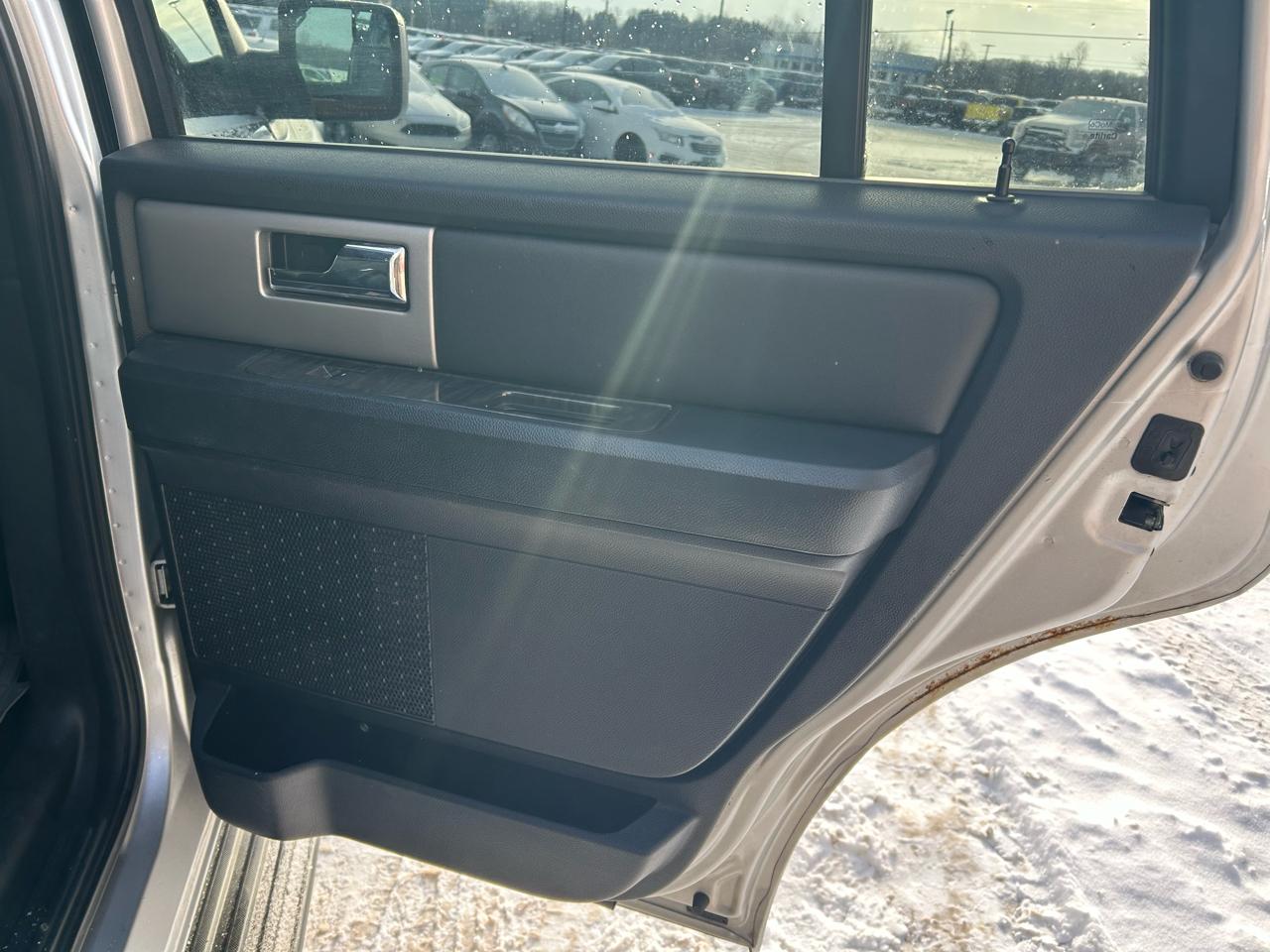 Ford Expedition Limited 4WD 2016