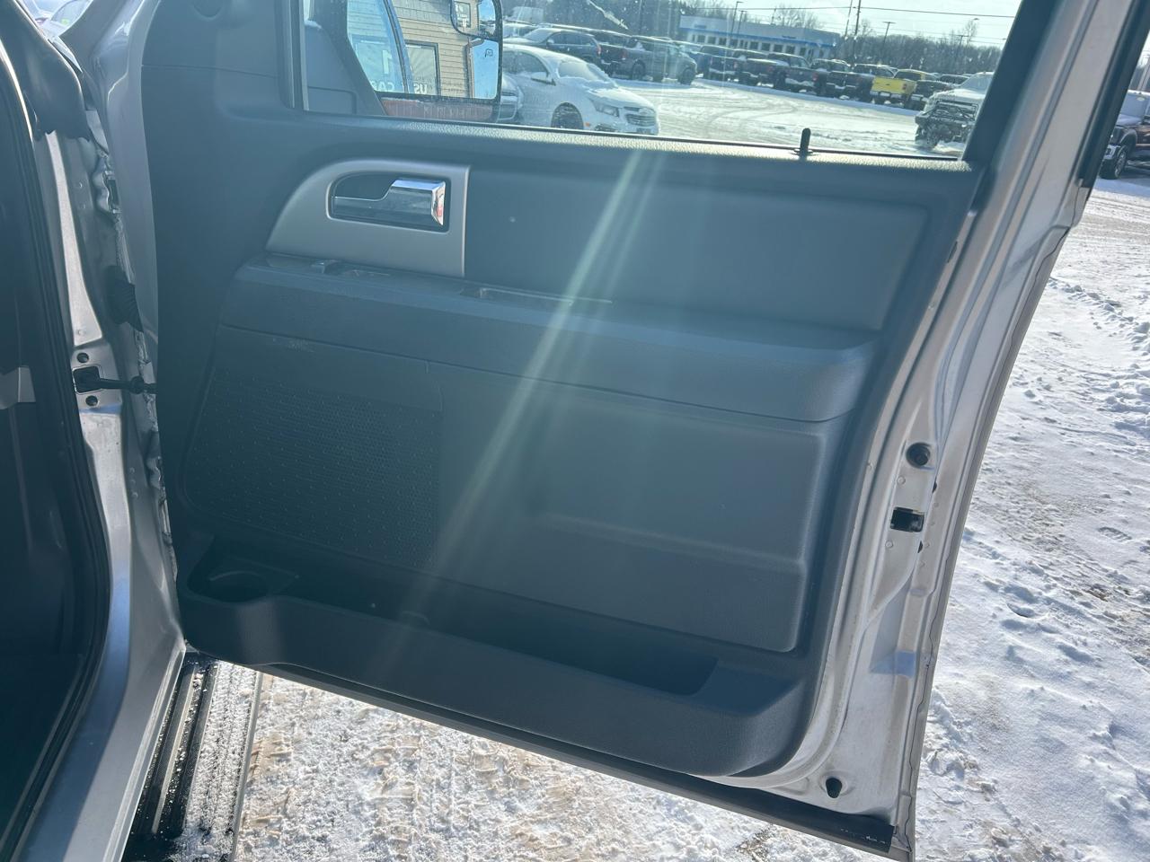 Ford Expedition Limited 4WD 2016